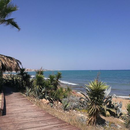 Apartamento Una ventana al mar Torrevieja Exterior foto