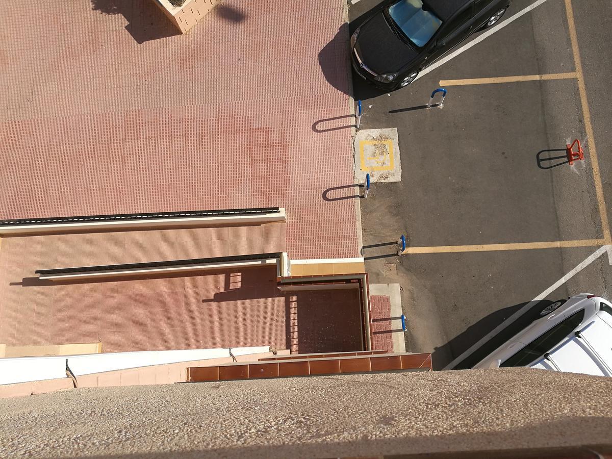 Apartamento Una ventana al mar Torrevieja Exterior foto