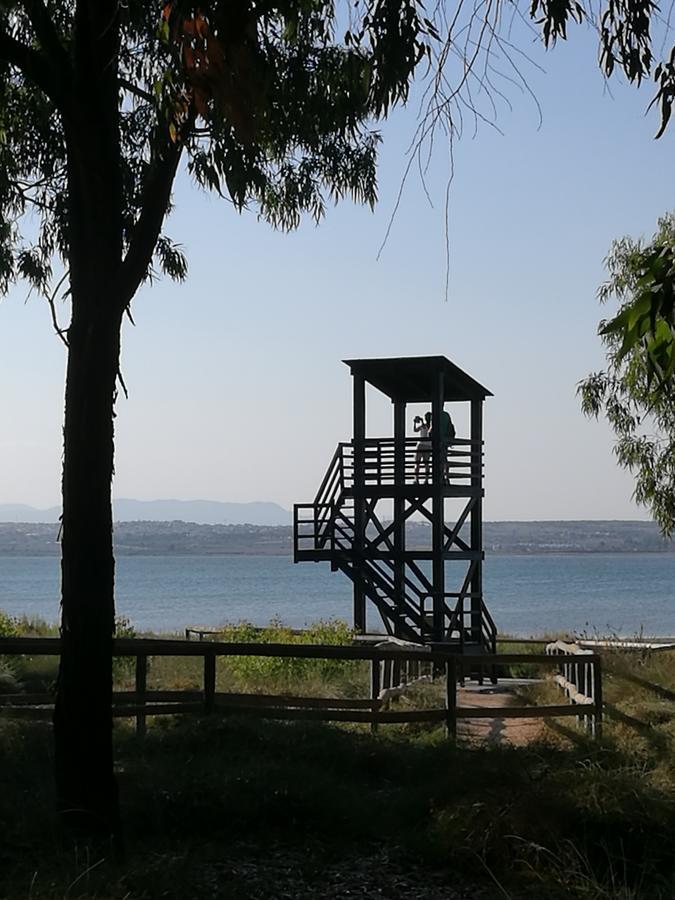 Apartamento Una ventana al mar Torrevieja Exterior foto