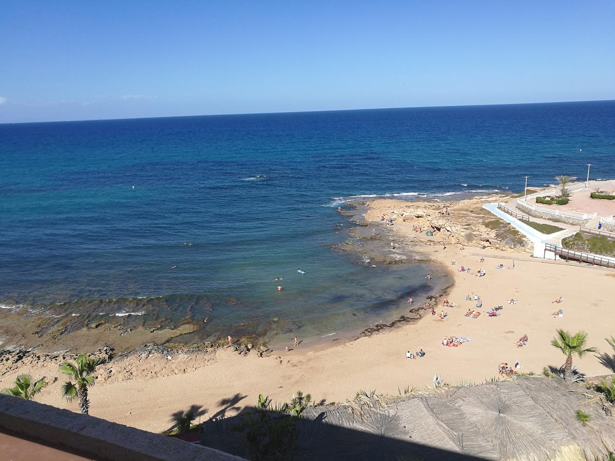 Apartamento Una ventana al mar Torrevieja Exterior foto