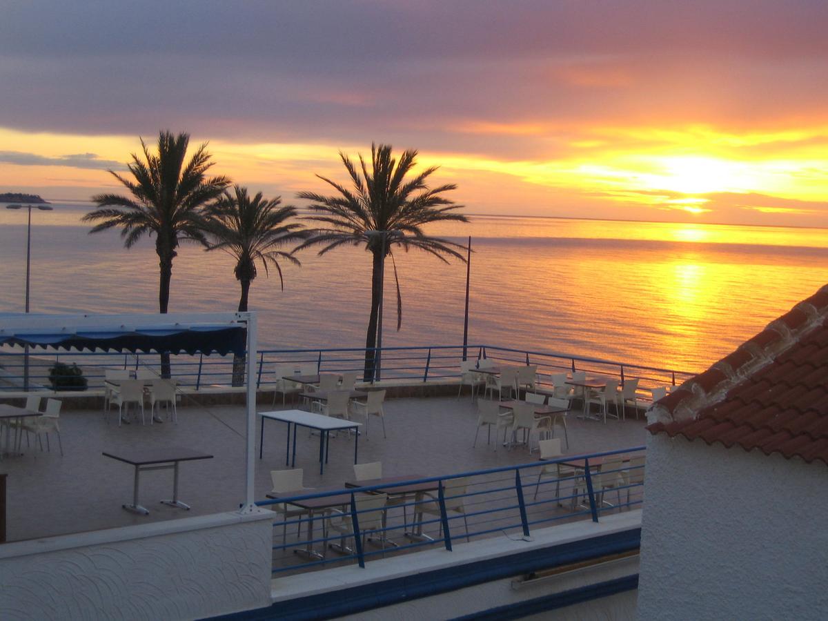 Una ventana al mar Torrevieja Exterior foto