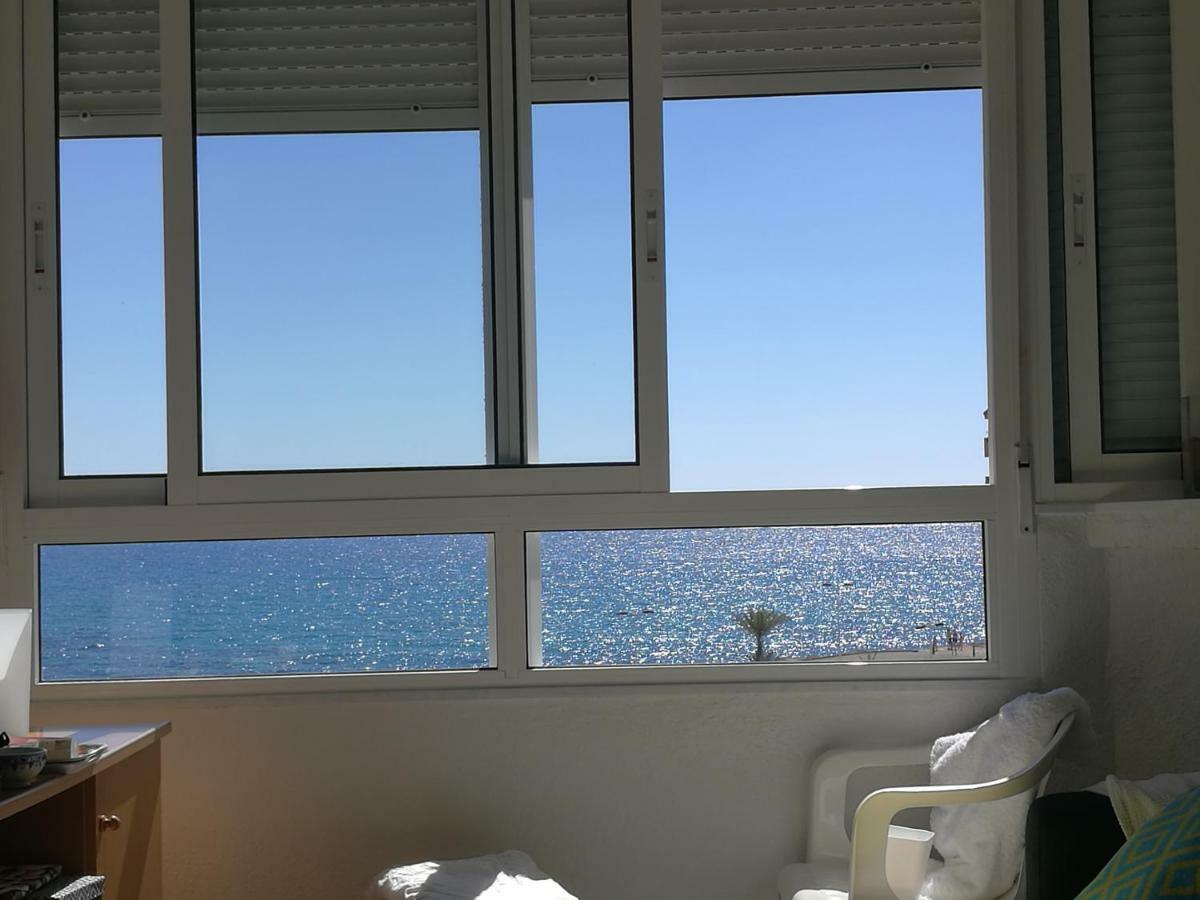 Apartamento Una ventana al mar Torrevieja Exterior foto