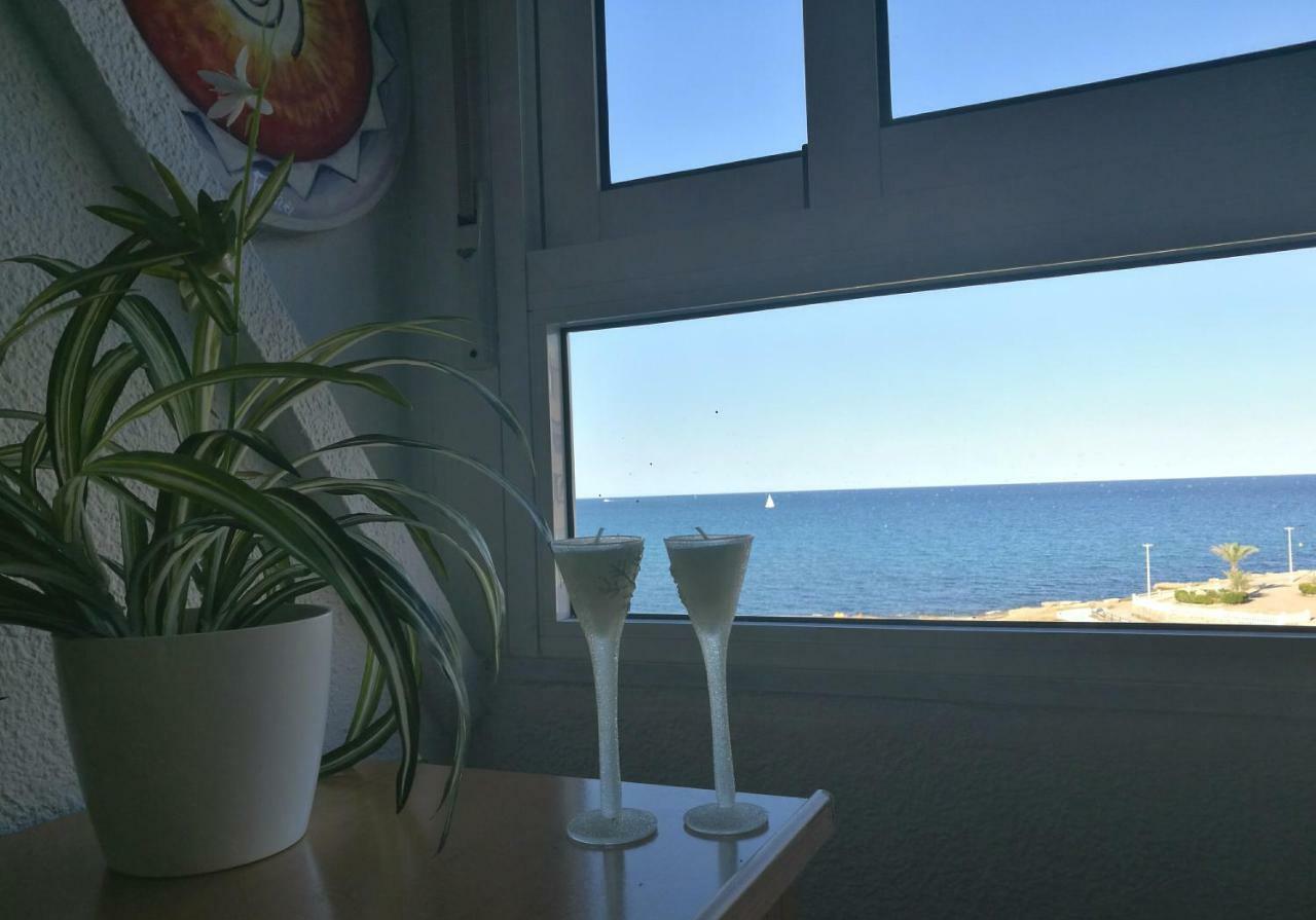 Una ventana al mar Torrevieja Exterior foto