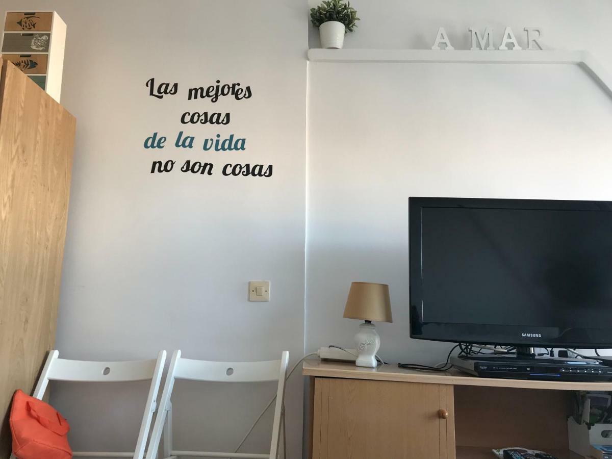 Apartamento Una ventana al mar Torrevieja Exterior foto