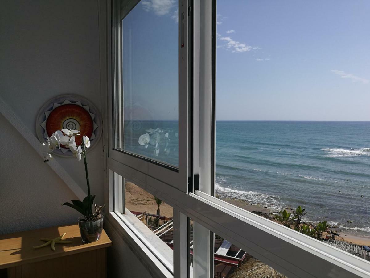 Apartamento Una ventana al mar Torrevieja Exterior foto