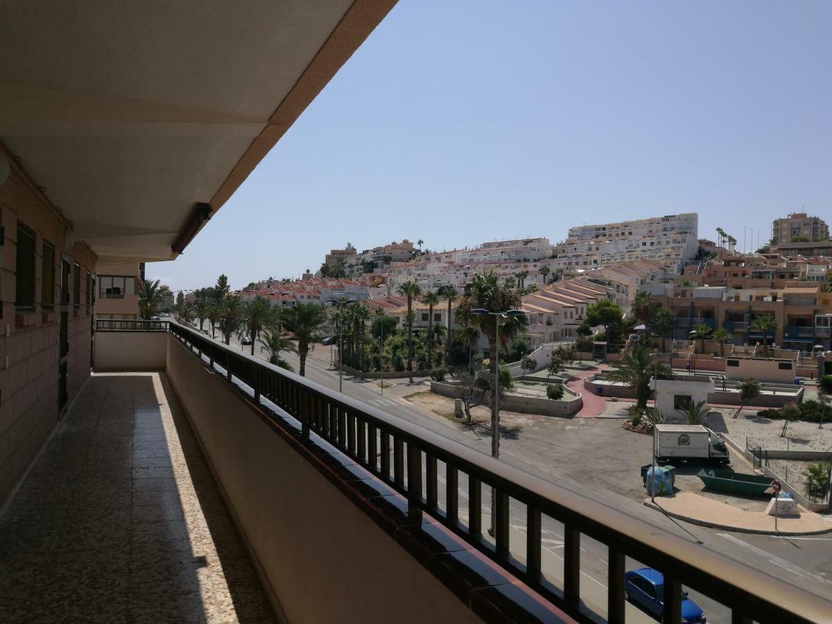 Apartamento Una ventana al mar Torrevieja Exterior foto