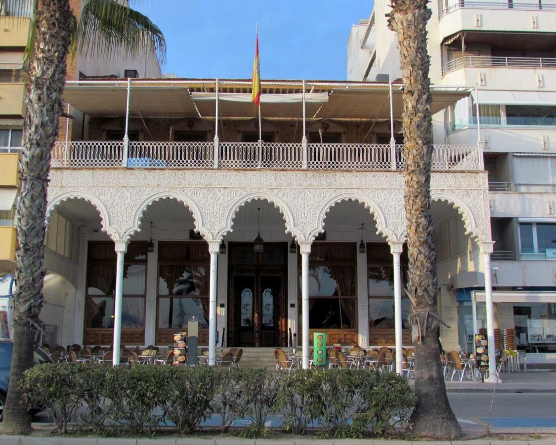 Apartamento Una ventana al mar Torrevieja Exterior foto