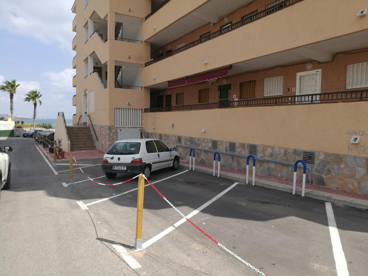 Apartamento Una ventana al mar Torrevieja Exterior foto