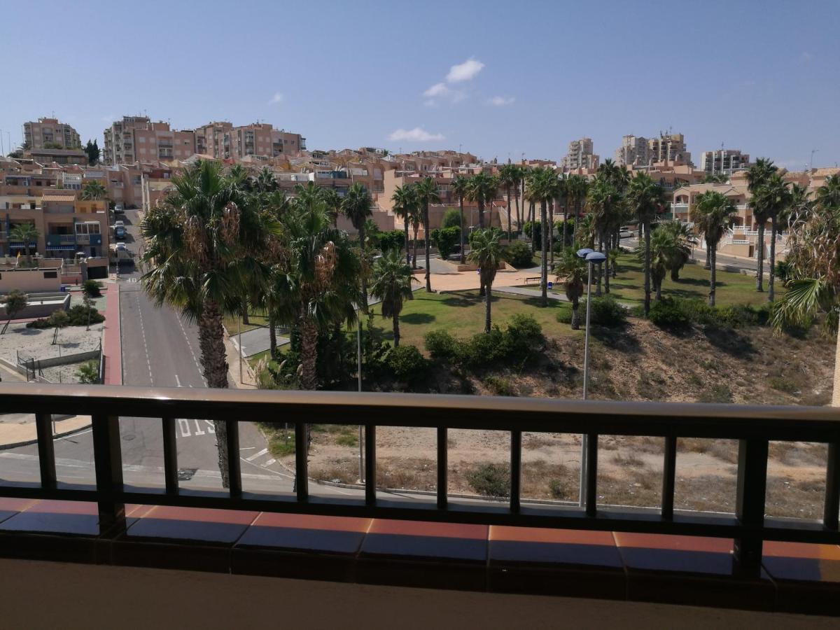 Apartamento Una ventana al mar Torrevieja Exterior foto